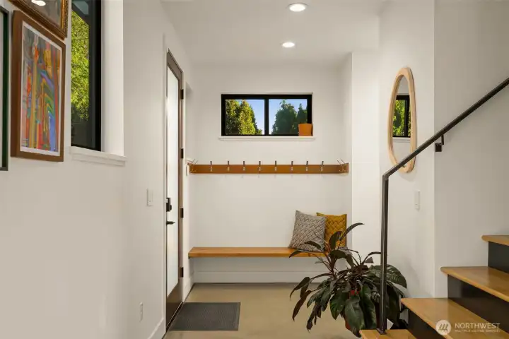 Welcome Home