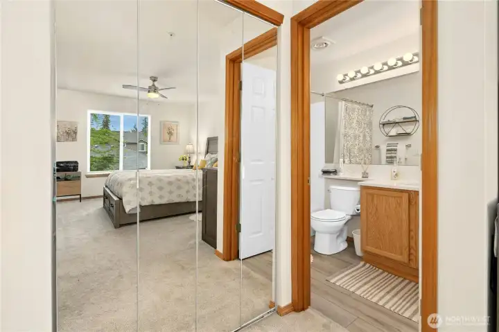 Private en suite