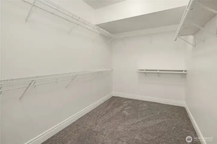 Primary walk-in