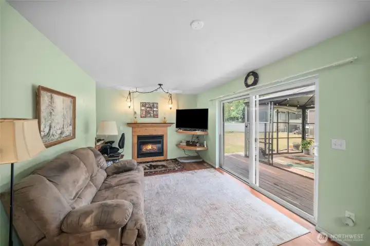 Family Room Family Room