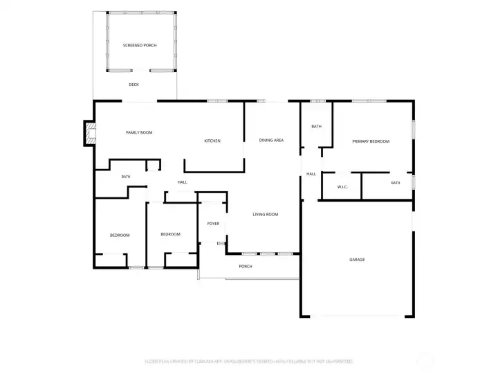 Floor plan Floor plan