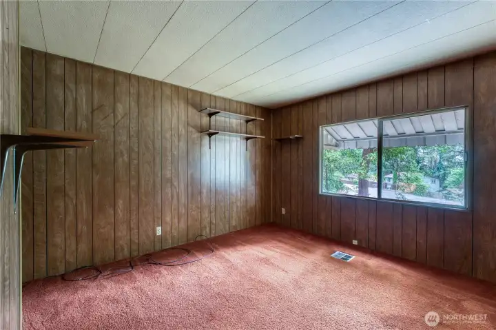 Bedroom 2.