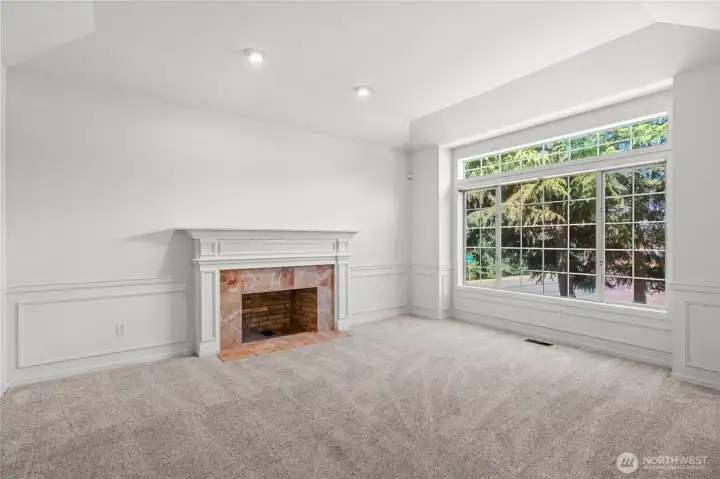 Front living room