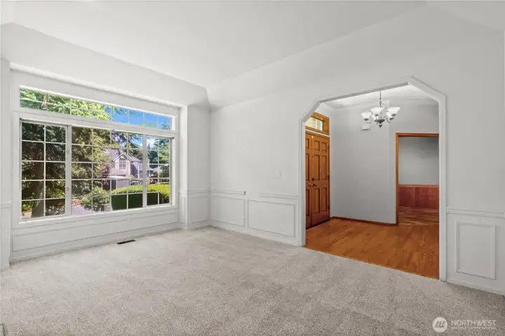 Front living room