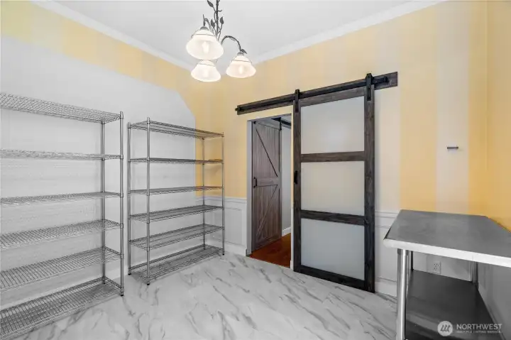Scullery