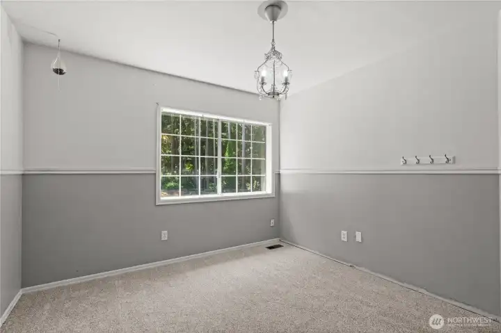 Secondary bedroom