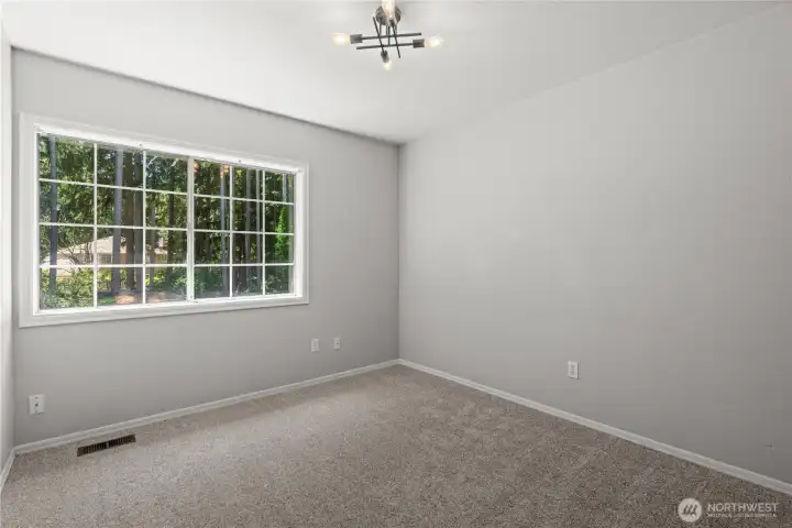 Secondary bedroom