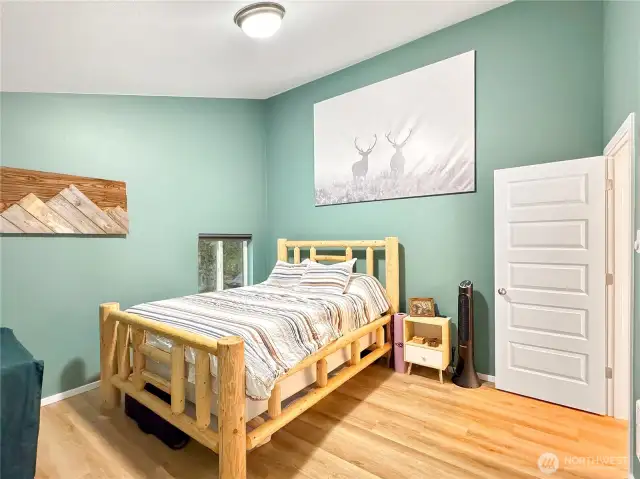 Bedroom - Upper Floor
