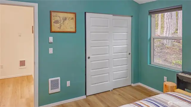 Bedroom - Upper Floor