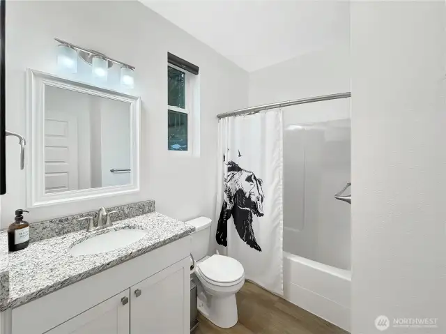 Bathroom - Upstairs