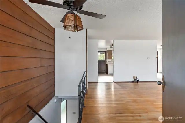 Entry way
