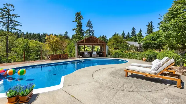 This property is something to see.