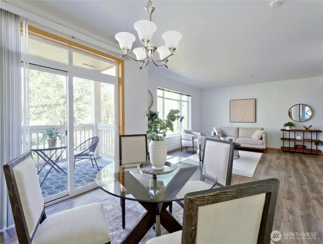Large windows