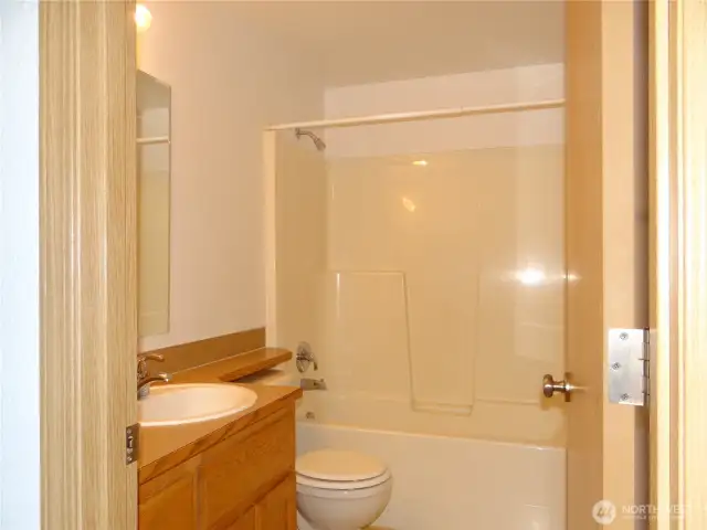 Hall Bath
