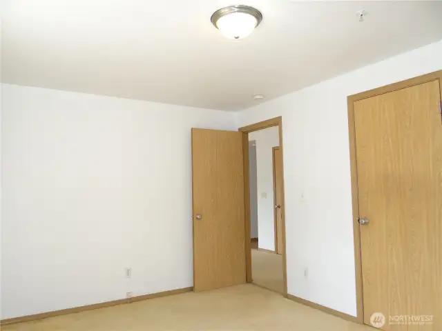 Bed #1