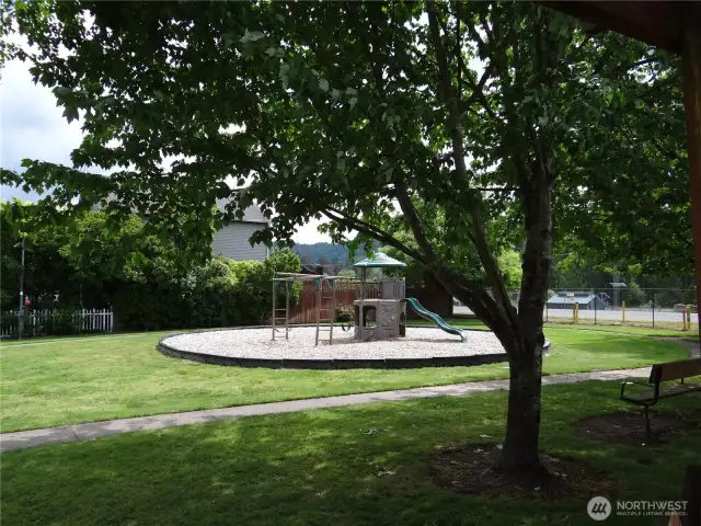 Park within Walking Distance