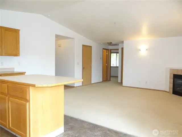 To Greatroom
