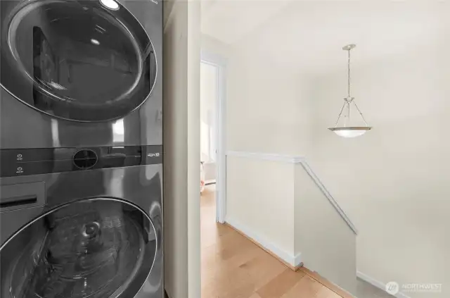Good sized Washer & Dryer