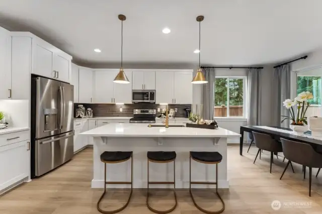 Model home