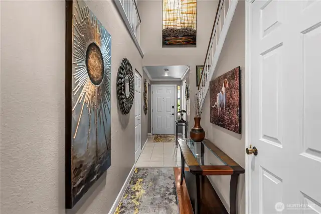 entry hallway