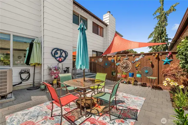 patio
