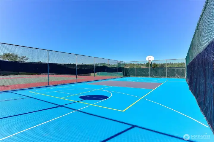 Active pickleball group every week!