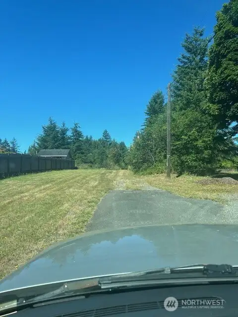 Blueberry Lane access, follow to back of front parcel and corner of back parcel