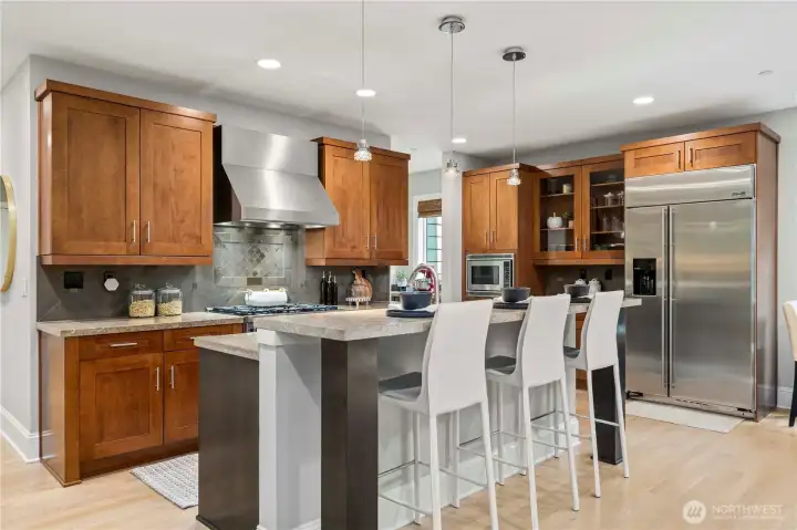 Beautiful Natural Limestone Countertops