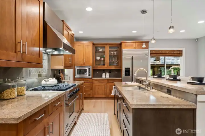 Natural Limestone Countertops