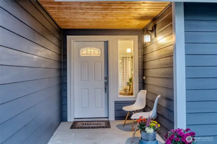 front porch