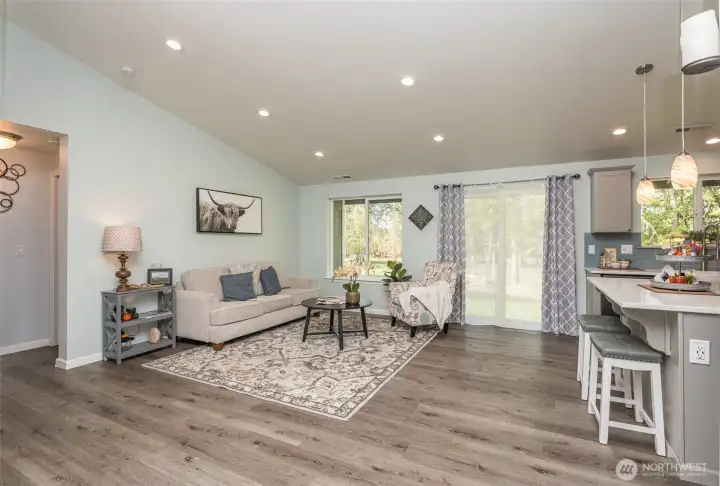 living room