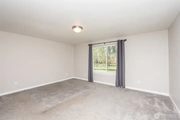 primary suite