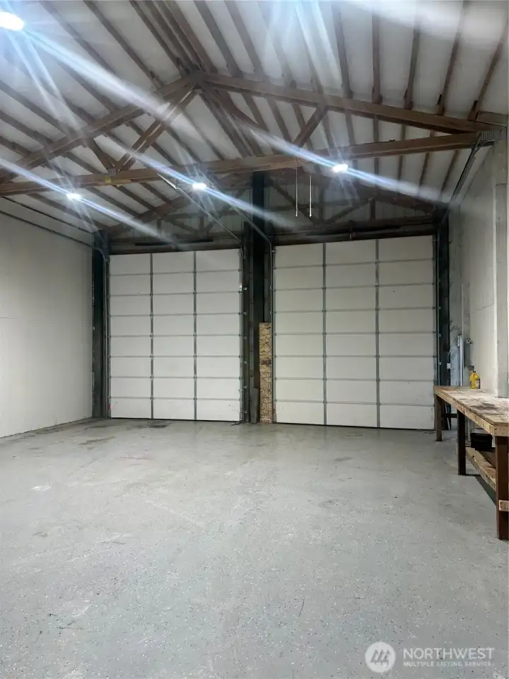 inside of shop