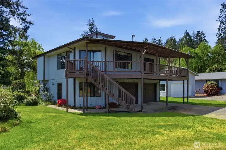 Summer home, Air B'N'B or full time residence?