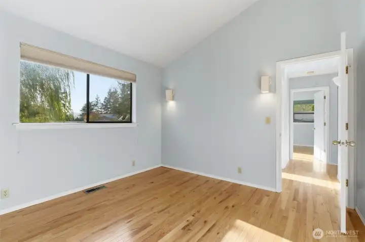 2nd bedroom upstairs