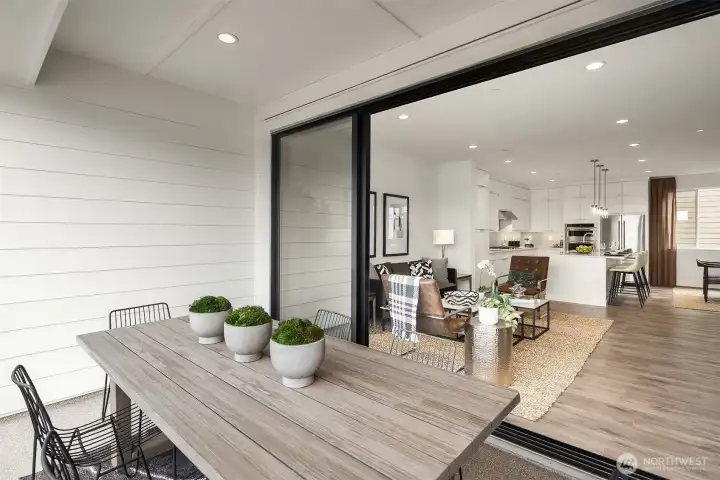 Photos of the Maryhill for illustration purposes only & are not of the Maryhill available for purchase. Home selections will vary