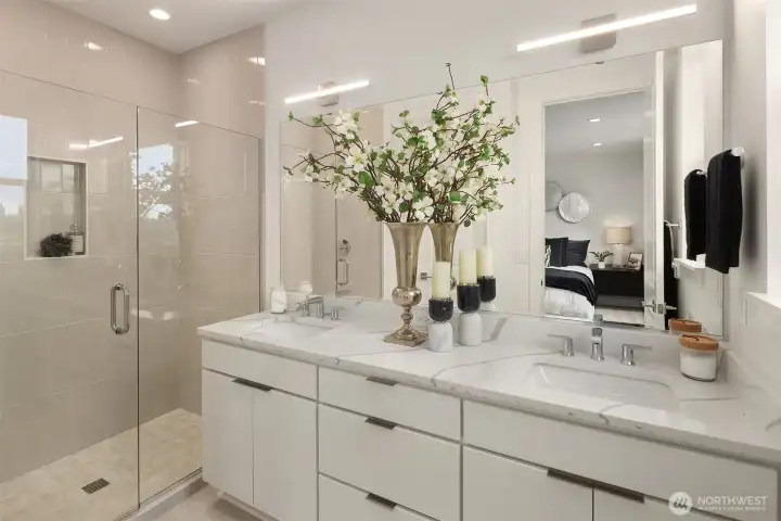 Photos of the Maryhill for illustration purposes only & are not of the Maryhill available for purchase. Home selections will vary