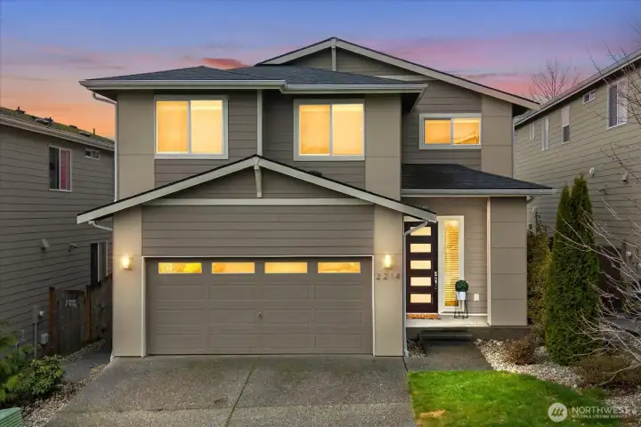 Modern, refreshed, and ready to welcome you home.