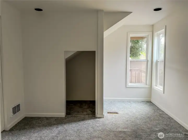 Main floor bedroom 2