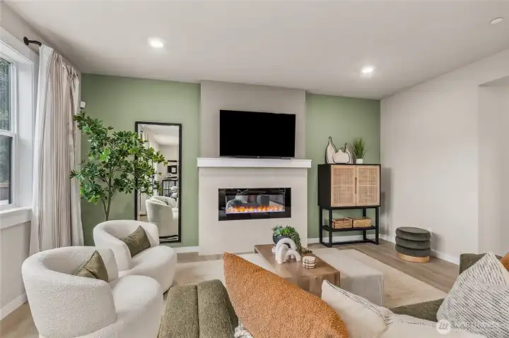 Can you picture yourself living in this home?