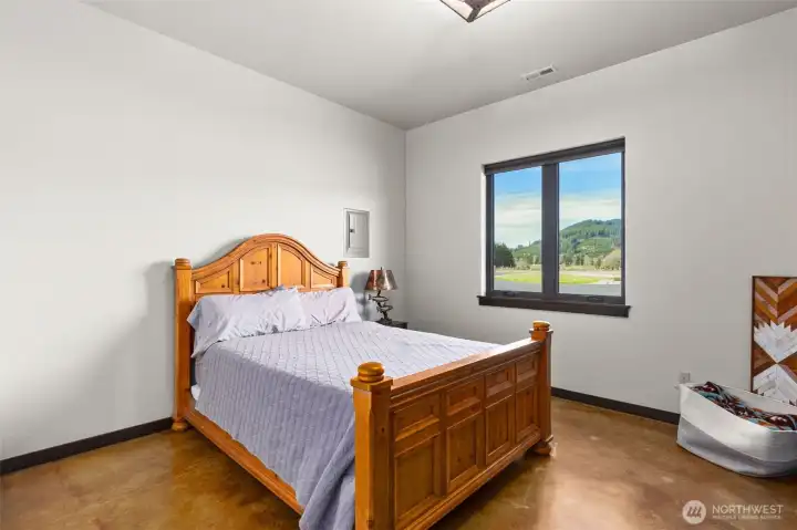 Each bdrm offers great views