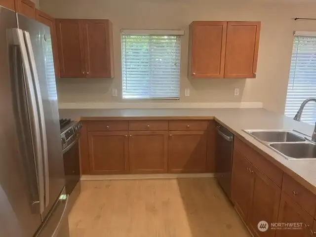 Beautiful cabinetry