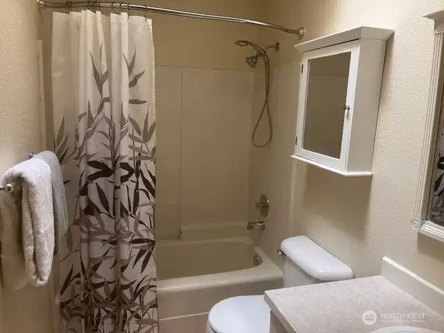 main bath