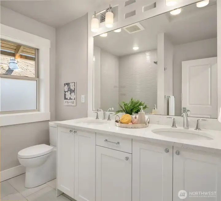 Guest bath Guest bath