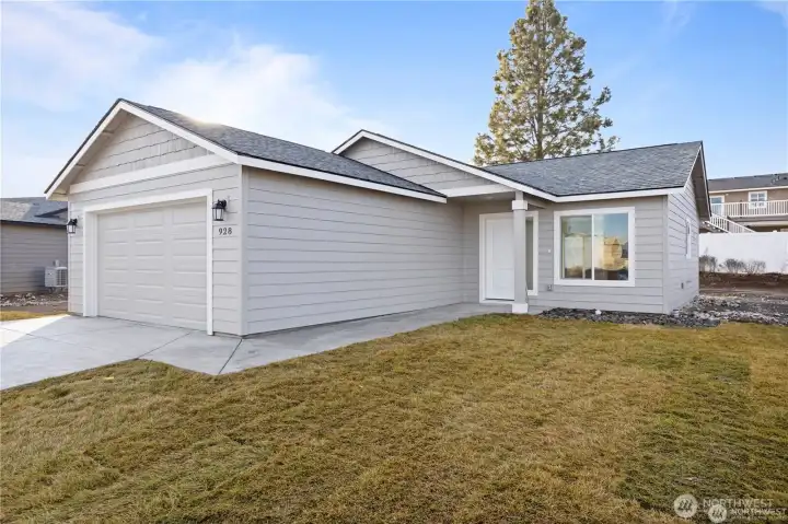 Home previously built. Photo may show selections/upgrades not available in current home. Homes may vary.