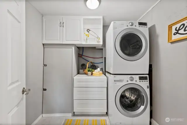 Laundry Room--Lower level