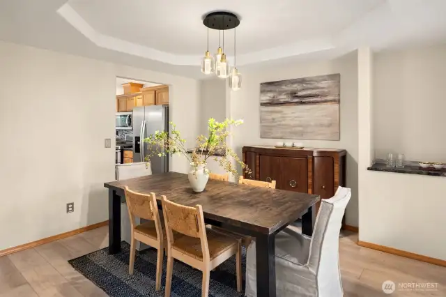 Formal Dining