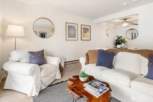This condo lives larger than you would imagine.