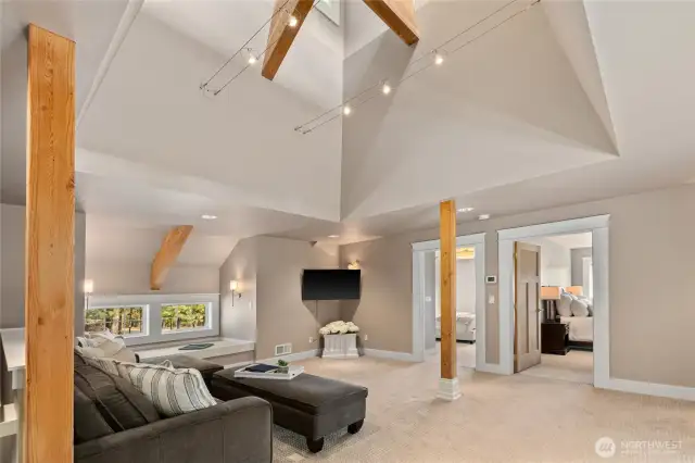 bonus room