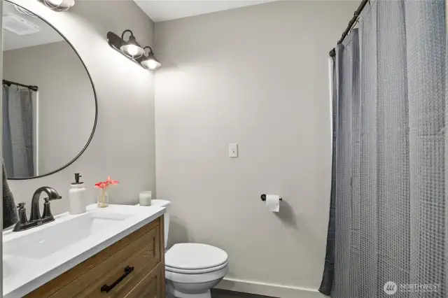 Guest bath